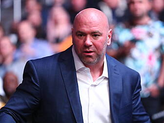 UFC 249 cancelled - Dana White...